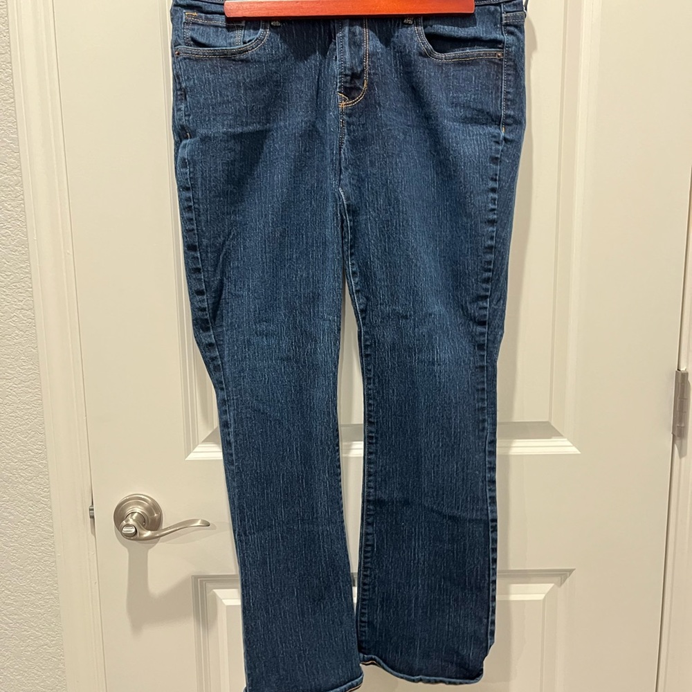 Old Navy boot cut jeans